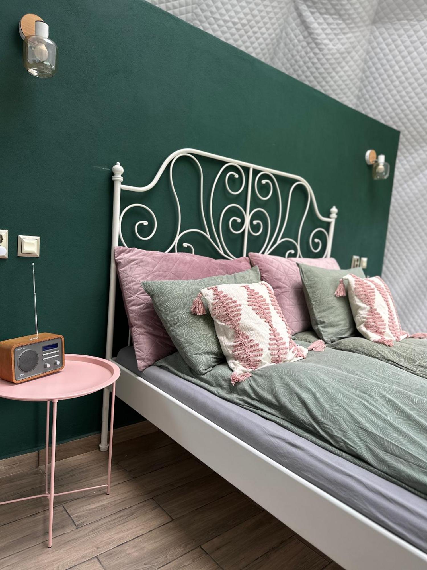 Hotel The Frog Glamping Horezu Exteriér fotografie